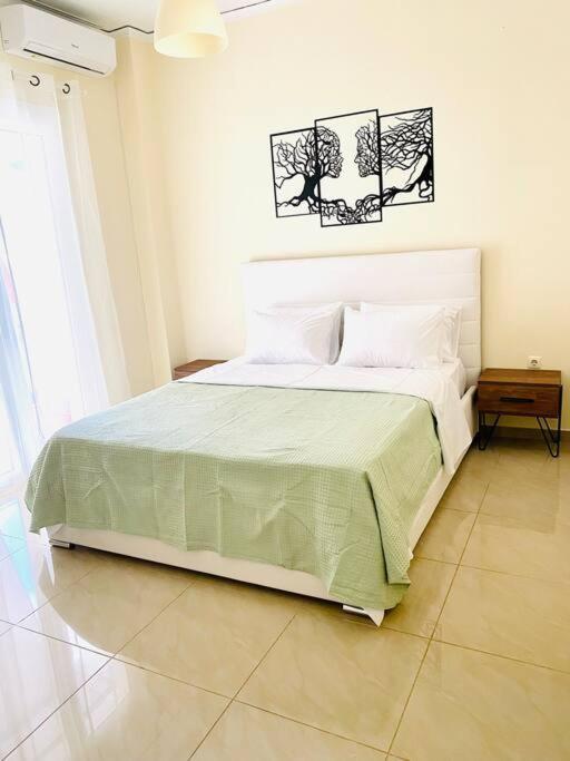 Ferienwohnung Seaside House 37 Θουκιδιδου,Alimos Athen Exterior foto