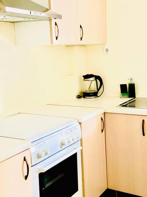 Ferienwohnung Seaside House 37 Θουκιδιδου,Alimos Athen Exterior foto