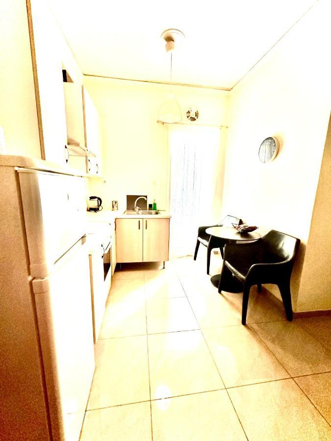 Ferienwohnung Seaside House 37 Θουκιδιδου,Alimos Athen Exterior foto