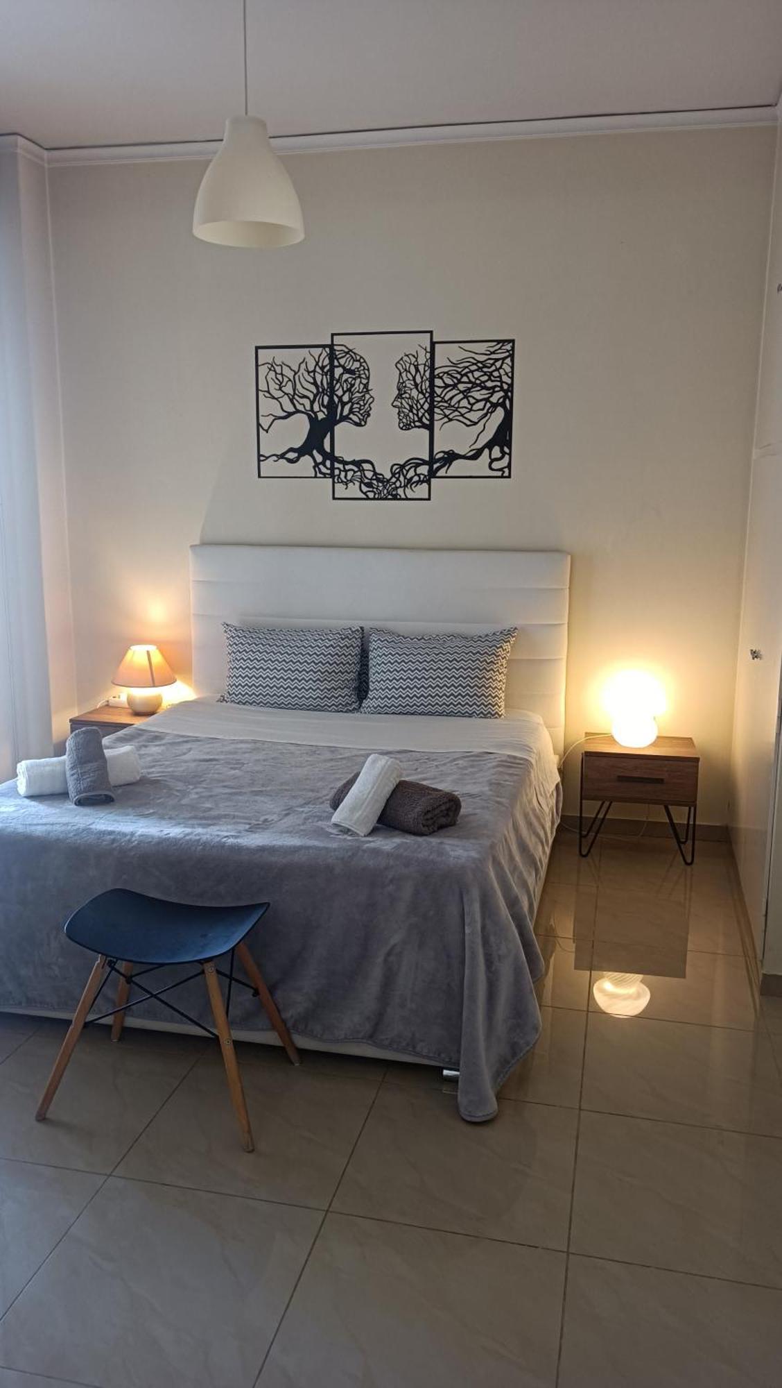 Ferienwohnung Seaside House 37 Θουκιδιδου,Alimos Athen Exterior foto